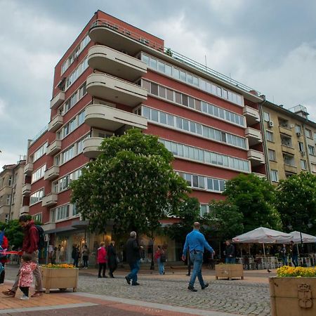 Design Apartment In Sofia Top City Center Dış mekan fotoğraf
