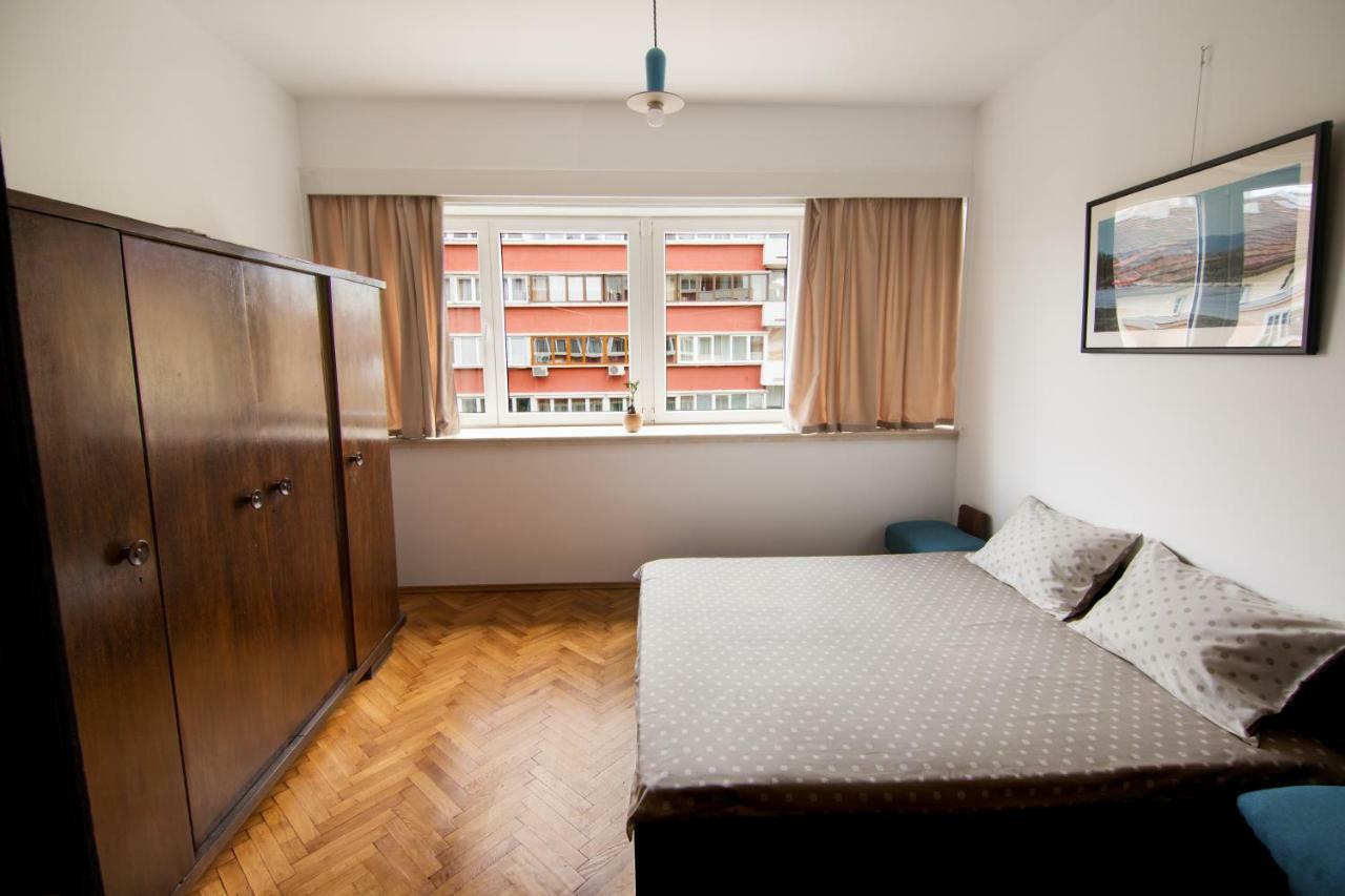 Design Apartment In Sofia Top City Center Dış mekan fotoğraf