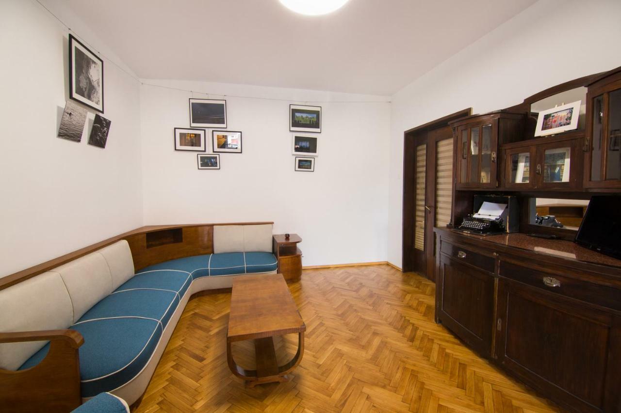 Design Apartment In Sofia Top City Center Dış mekan fotoğraf