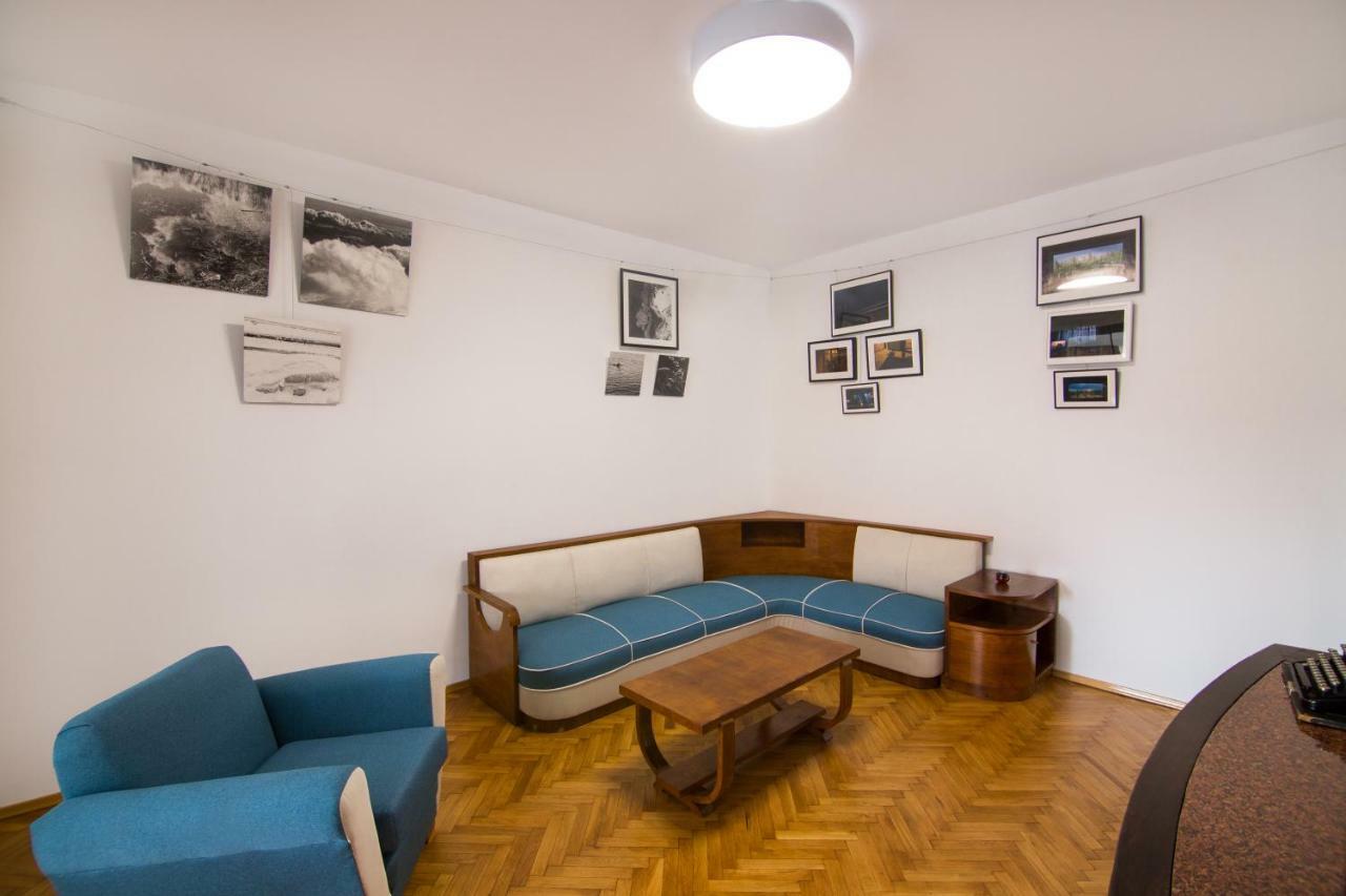 Design Apartment In Sofia Top City Center Dış mekan fotoğraf
