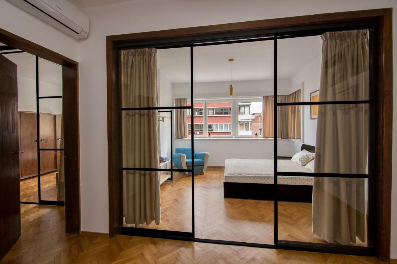 Design Apartment In Sofia Top City Center Dış mekan fotoğraf