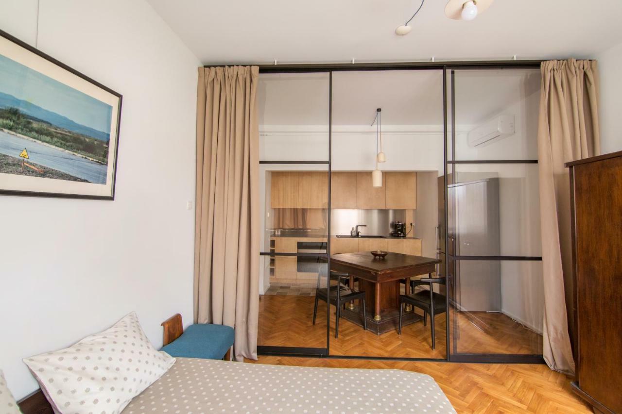 Design Apartment In Sofia Top City Center Dış mekan fotoğraf