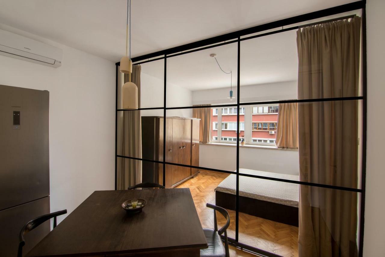 Design Apartment In Sofia Top City Center Dış mekan fotoğraf